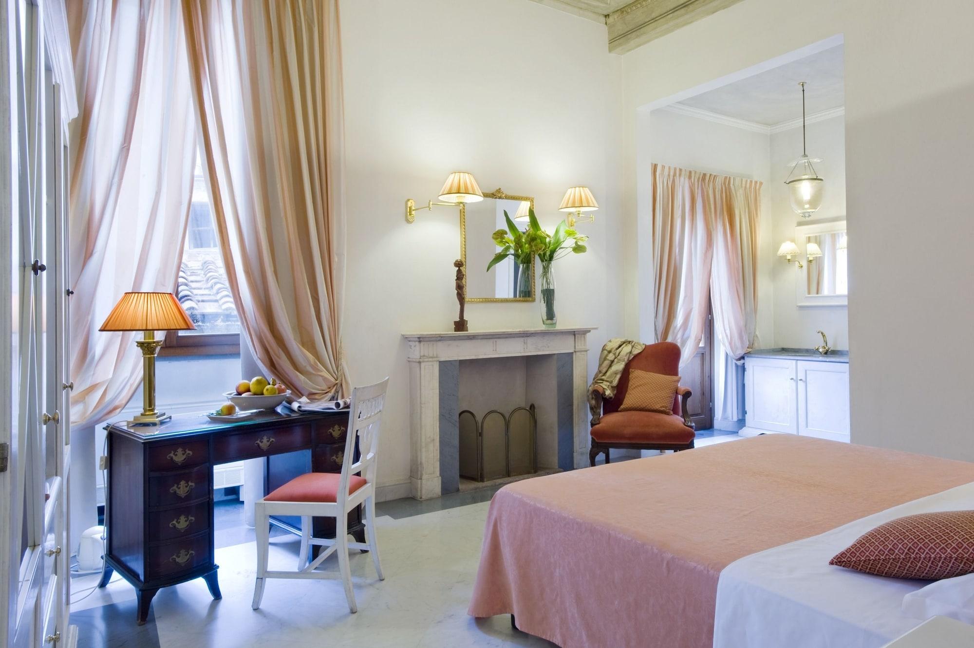 Alloro B&B Firenze Eksteriør billede