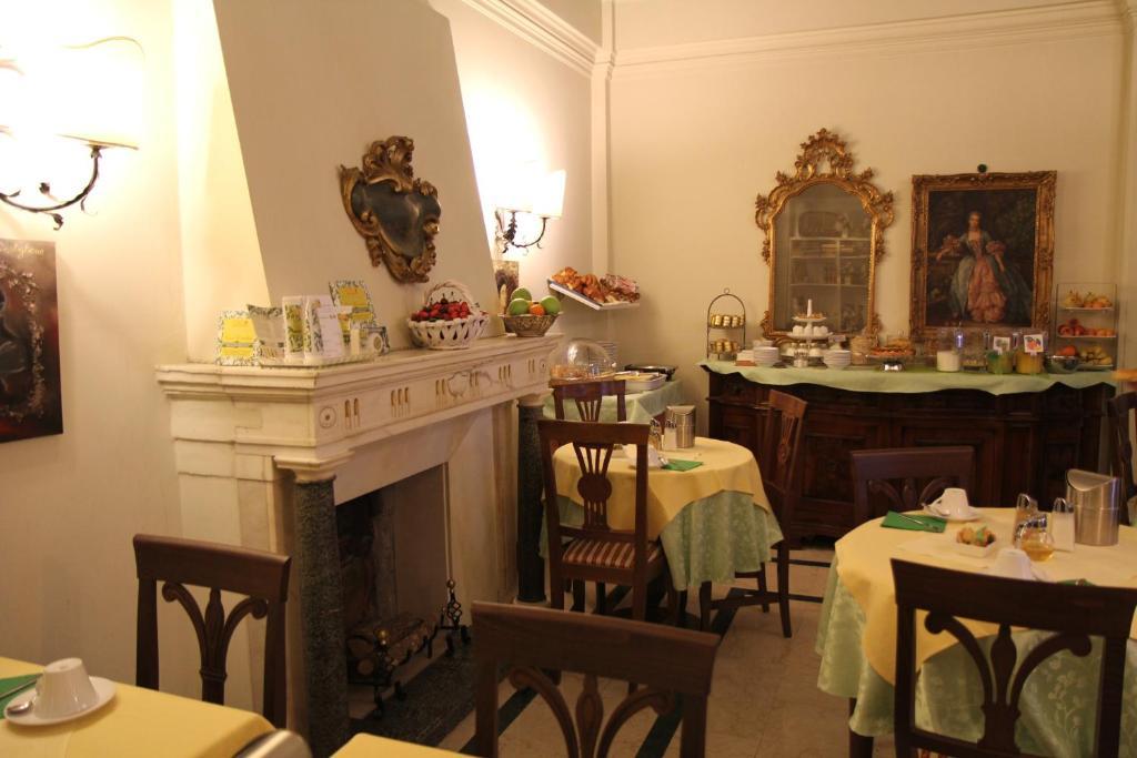 Alloro B&B Firenze Eksteriør billede