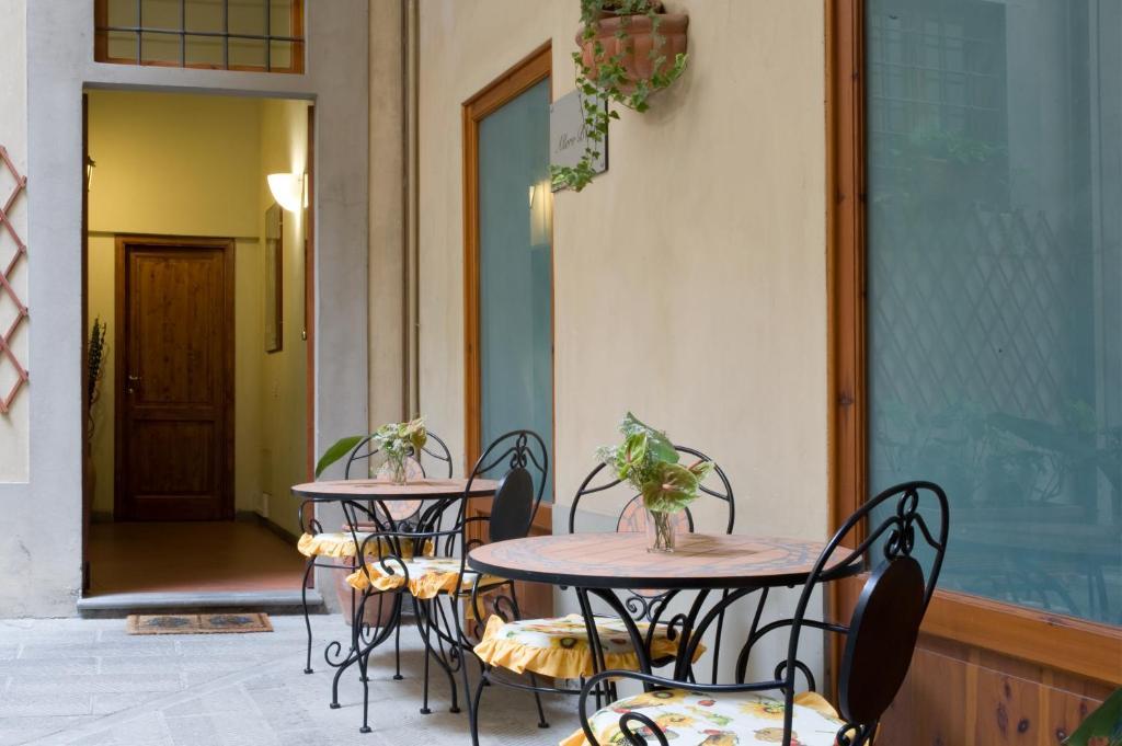 Alloro B&B Firenze Eksteriør billede