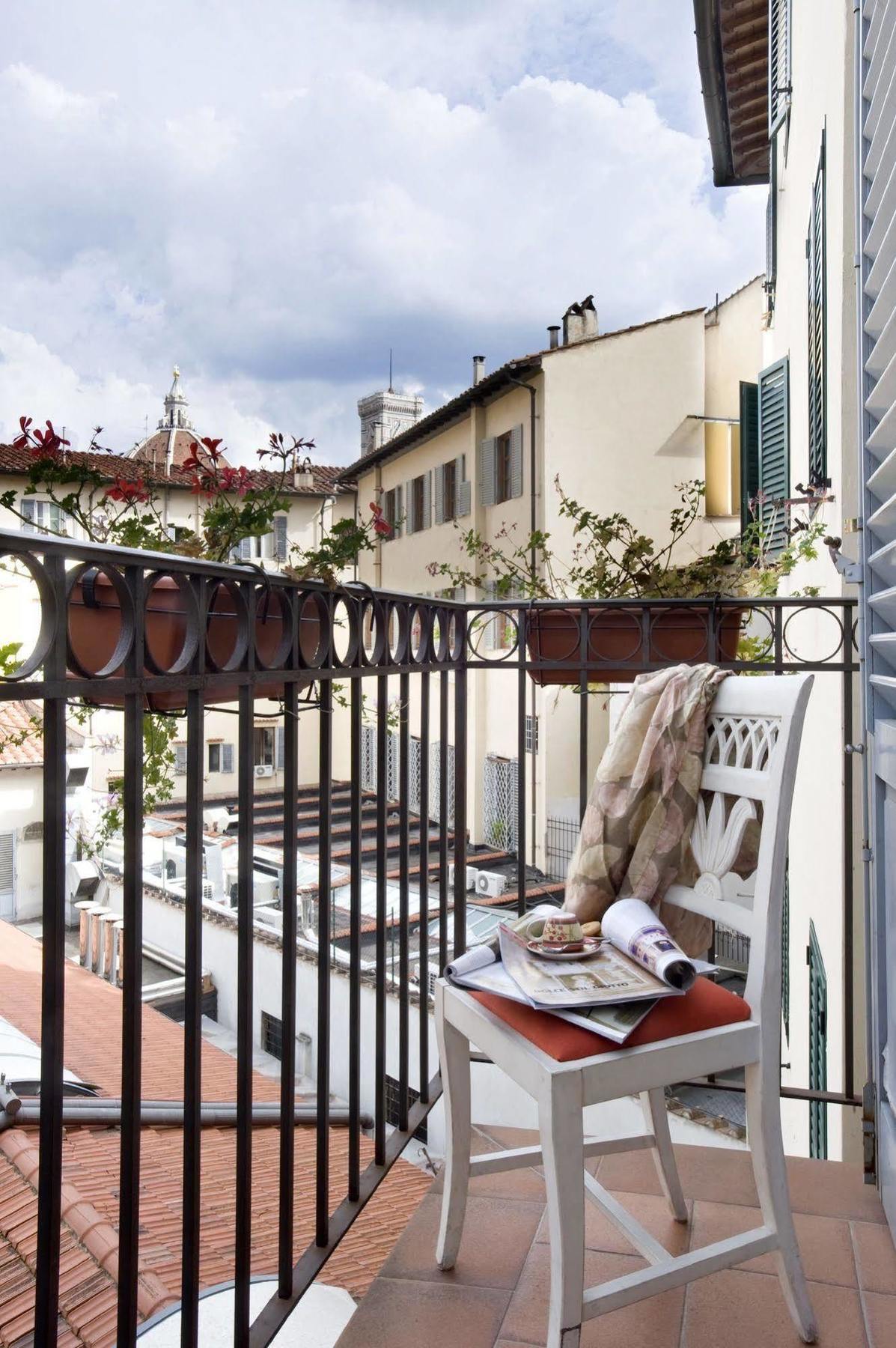 Alloro B&B Firenze Eksteriør billede